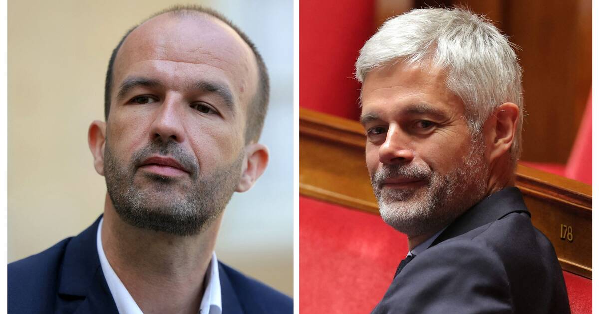 Entre Bompard et Wauquiez, l’impossible débat – Libération