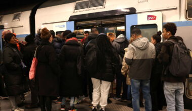 Grève SNCF en Île-de-France : la circulation du RER D encore plus perturbée, même galères sur le B et le C