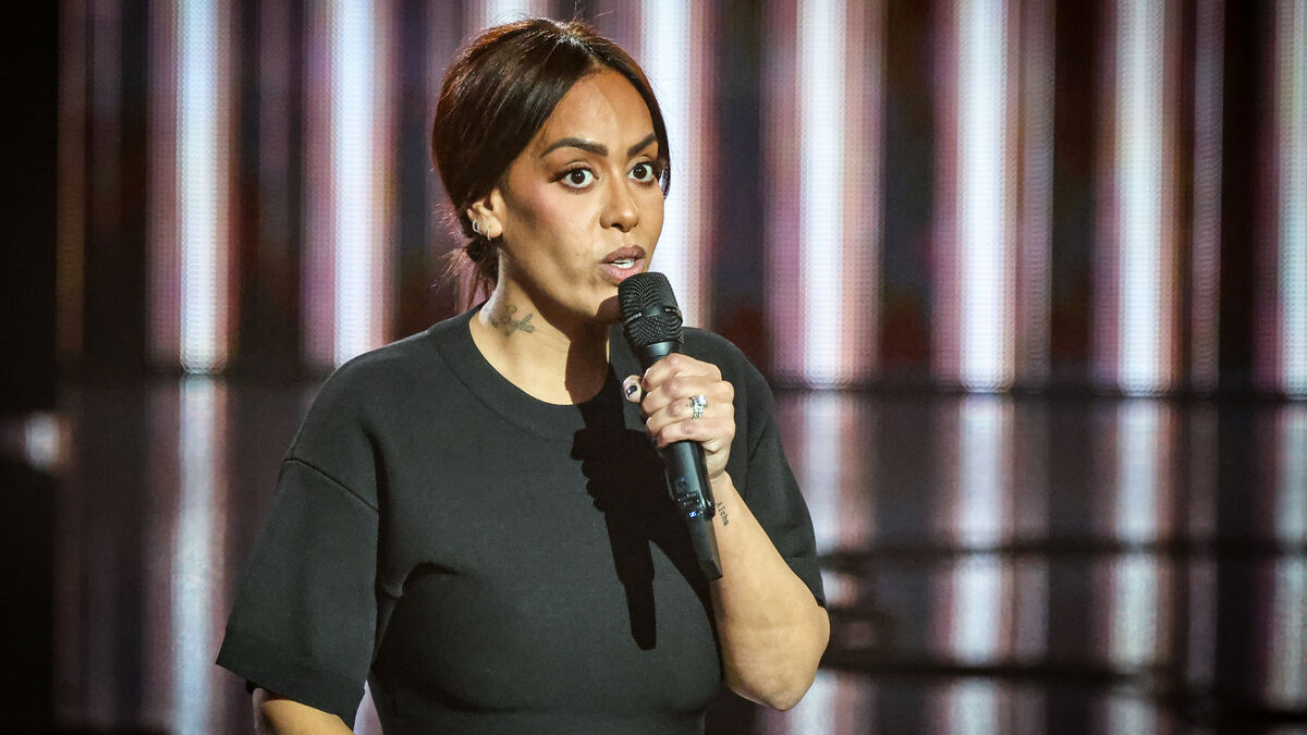 Paris : Amel Bent va donner un concert gratuit au forum des Halles