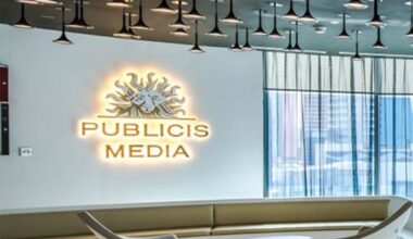 Création de Publicis Media Pro : une agence spécialisée en conseil média B2B