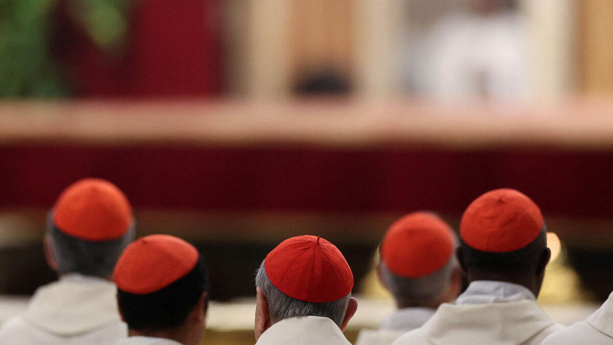 « Si je suis élu, je m’enfuis en Sicile » : un cardinal se désiste de la course au Saint-Siège