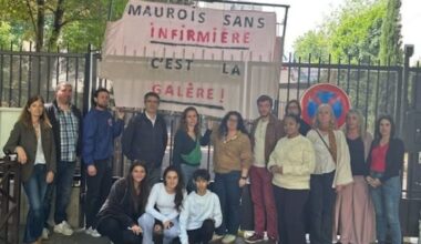 « Déjà aujourd’hui, c’est compliqué » : le temps de l’infirmière réduit, un collège de Neuilly en grève