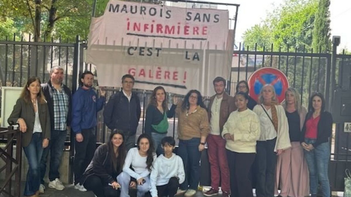« Déjà aujourd’hui, c’est compliqué » : le temps de l’infirmière réduit, un collège de Neuilly en grève