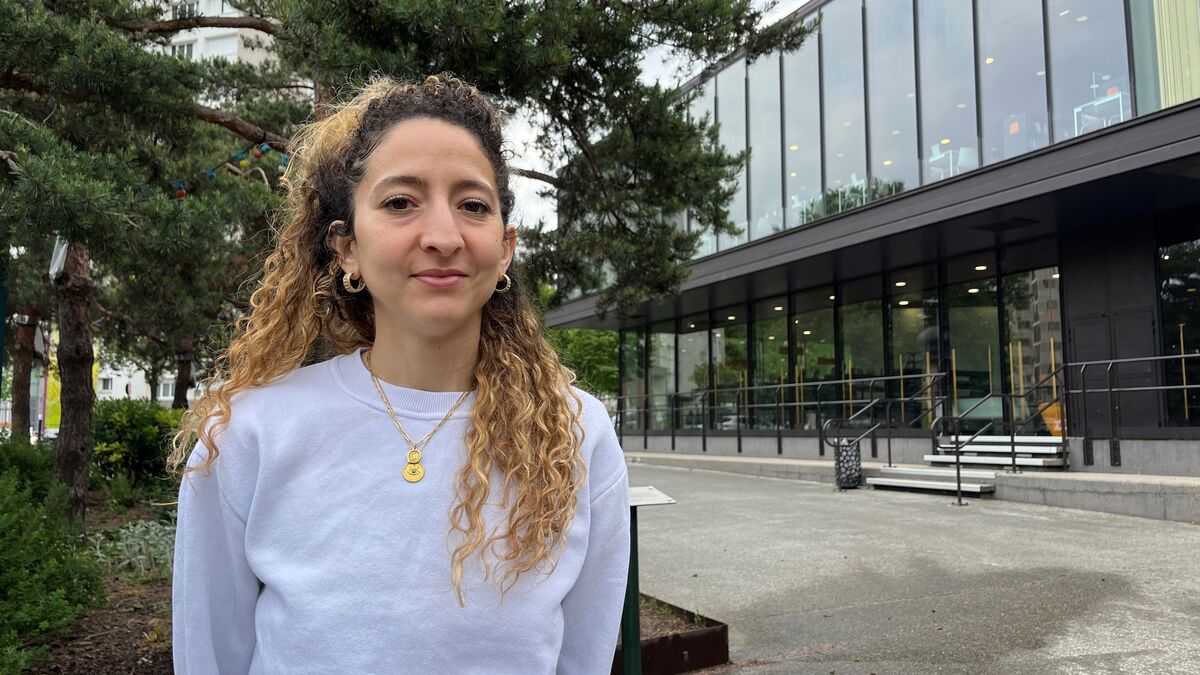 Alfortville : de retour chez elle, l’artiste Iman Kerroua lève le voile sur les violences conjugales subies par sa mère