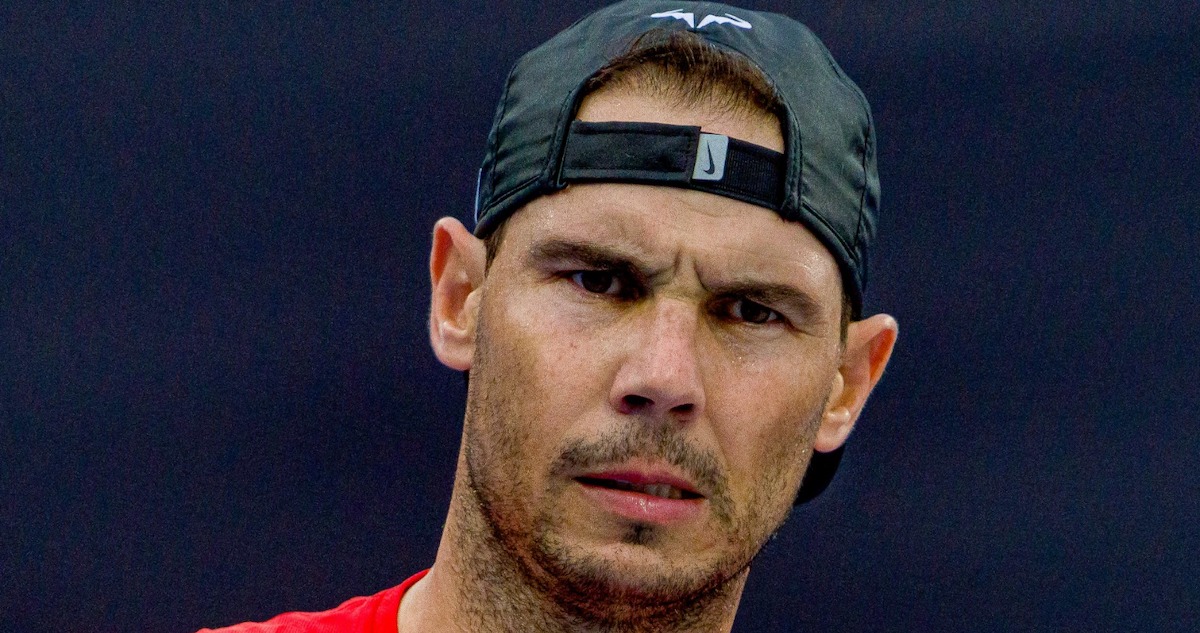 ATP - Rome > La prédiction de Nadal sur Sinner et Alcaraz : "S'ils sont épargnés par les blessures..."
