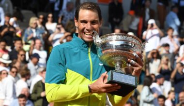 ATP > Rafael Nadal : "Aujourd'hui, quand je me dis que j'ai gagné 14 fois Roland-Garros, même si je n'aime pas le dire, c'est quelque chose de fou, quelque chose que je n'aurais jamais pensé avoir la chance de faire"