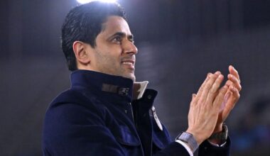 Nasser Al Khelaifi