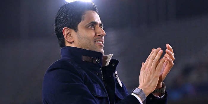 Nasser Al Khelaifi