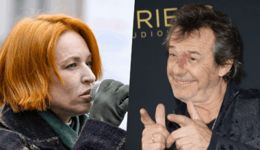 Natasha St-Pier se lâche au sujet de Jean-Luc Reichmann (Léo Mattéï) : "on n'était pas amis"