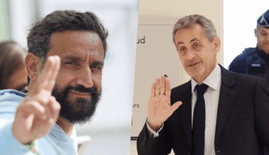 Nicolas Sarkozy : son bracelet électronique retiré, Cyril Hanouna aux anges, "qu’est-ce que je suis heureux pour lui"