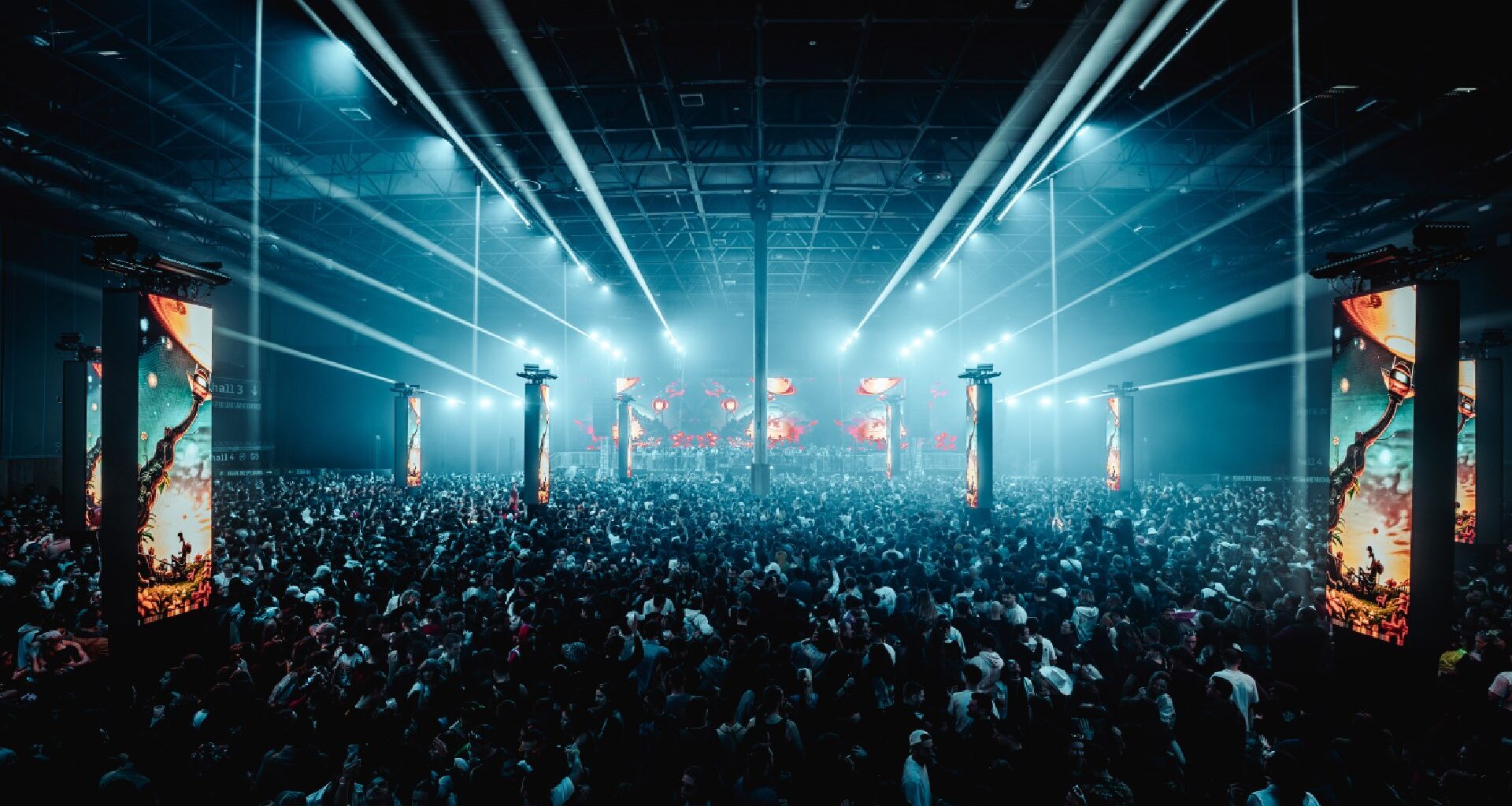 le festival Rave Park s'allie à Sonora pour une soirée techno XXL avec Trym, Lilly Palmer et Funk Tribu