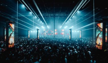 le festival Rave Park s'allie à Sonora pour une soirée techno XXL avec Trym, Lilly Palmer et Funk Tribu