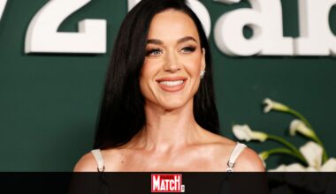 Katy Perry s'en prend à une fan en plein concert : "Si tu continues…"