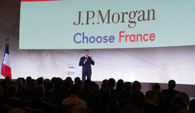 Emmanuel Macron annonce plus de 20 milliards d’euros d’investissements étrangers – Libération