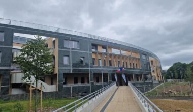 Qualifié de « pire chantier d’Île-de-France », le lycée de Torcy inauguré après cinq ans de travaux
