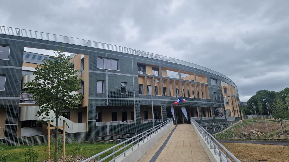 Qualifié de « pire chantier d’Île-de-France », le lycée de Torcy inauguré après cinq ans de travaux