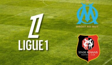 Diffusion Marseille – Rennes : à quelle heure et sur quelle chaîne voir le match en direct ?