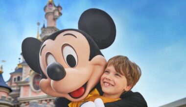 Disneyland Paris à partir de 50 euros : comment réserver sa place au meilleur prix ?