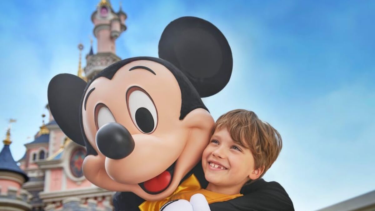 Disneyland Paris à partir de 50 euros : comment réserver sa place au meilleur prix ?