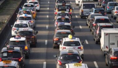 Attention à la fermeture de l’A3 et l’A86 dès 20 heures ce vendredi et ce samedi