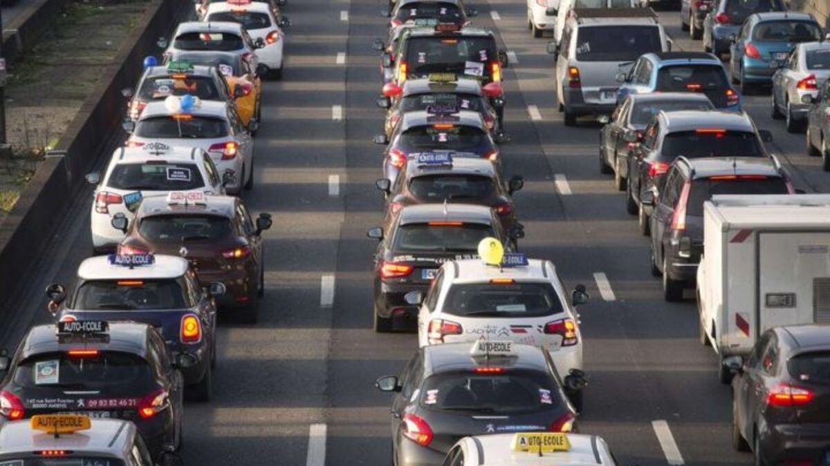 Attention à la fermeture de l’A3 et l’A86 dès 20 heures ce vendredi et ce samedi