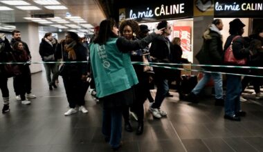 Paris : une agente RATP enceinte violemment agressée par un homme