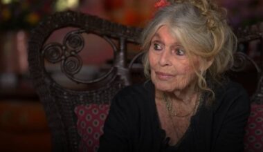 Brigitte Bardot prend la défense de Nicolas Bedos et Gérard Depardieu – Libération