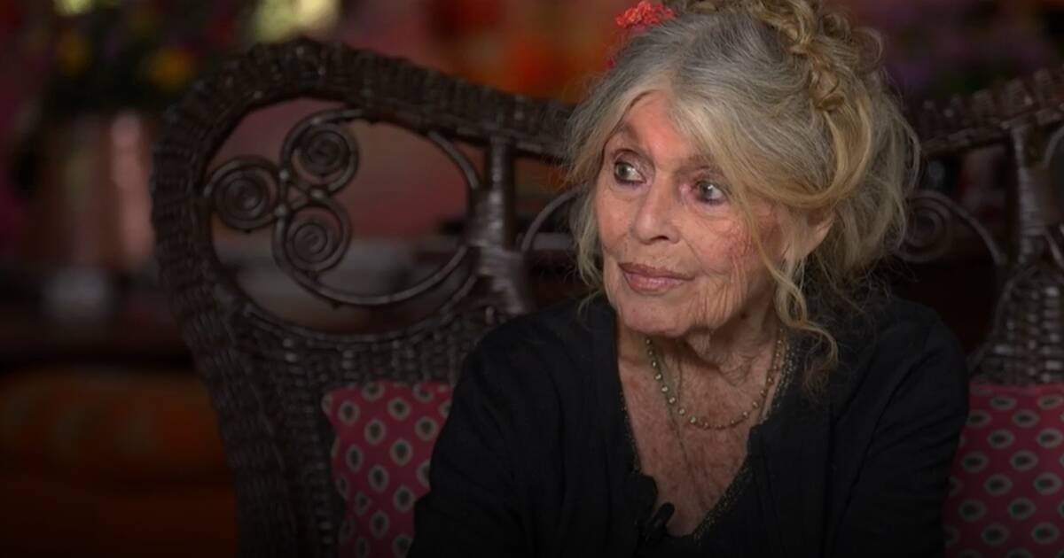 Brigitte Bardot prend la défense de Nicolas Bedos et Gérard Depardieu – Libération