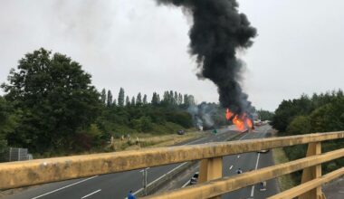 Le chauffard ivre avait provoqué l’explosion d’un camion-citerne à Nantes... et se vante à son procès