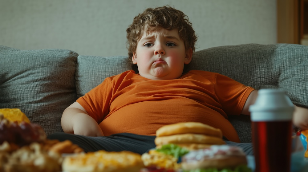 obséité enfant