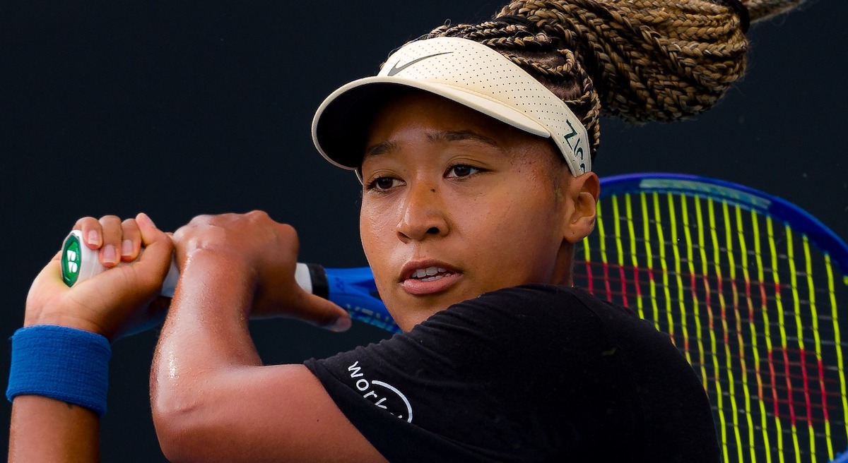 WTA - Rome > Naomi Osaka : "Il y a eu un moment aujourd'hui où tout allait mal, où j'ai commencé à penser à la possibilité de prendre un vol pour aller voir ma fille"