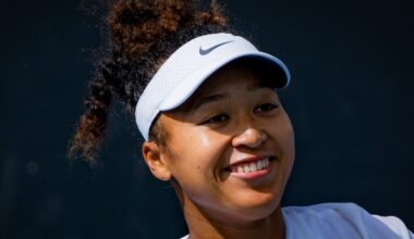 WTA > Naomi Osaka n'en croit pas ses yeux : "C'est un peu ironique de remporter mon premier trophée sur la surface que je pensais être la pire pour moi"