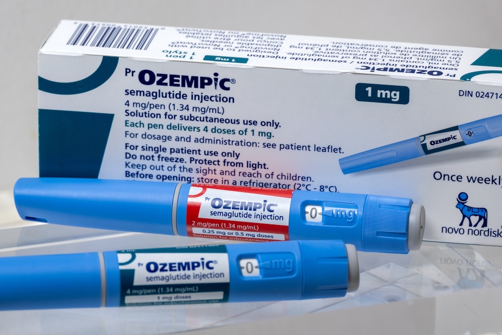 Ozempic semaglutide