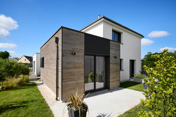 Projet réalisé par Extenbois Rennes