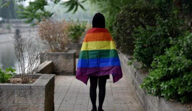 À Rennes, le local du centre LGBTI + de l’association ISKIS victime de dégradations