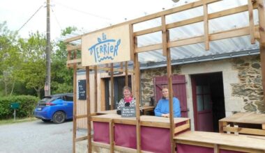 Un nouveau concept pour cette guinguette située entre rivière et campagne en Loire-Atlantique