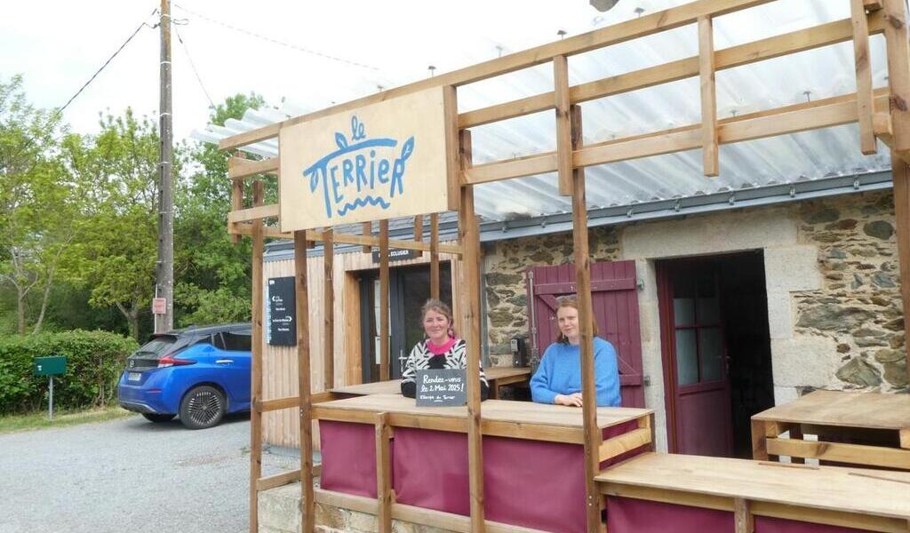 Un nouveau concept pour cette guinguette située entre rivière et campagne en Loire-Atlantique