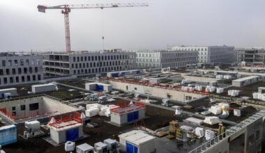 Qui veut visiter le chantier du futur CHU de Nantes ?
