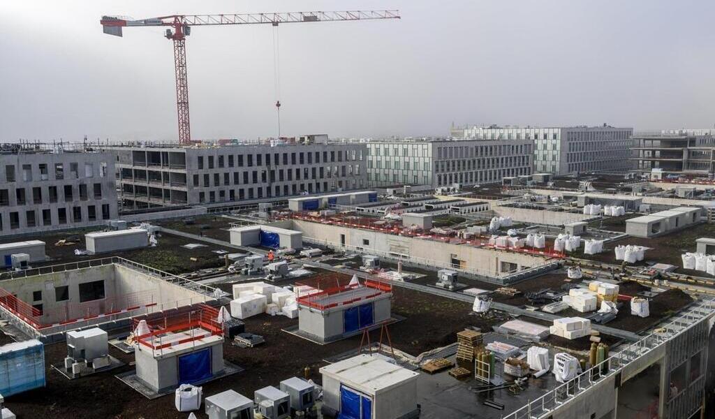 Qui veut visiter le chantier du futur CHU de Nantes ?