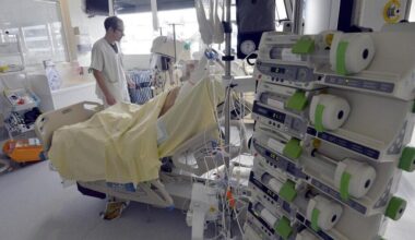 Méningite à méningocoques B : deux jeunes toujours hospitalisés dans un état grave à Rennes
