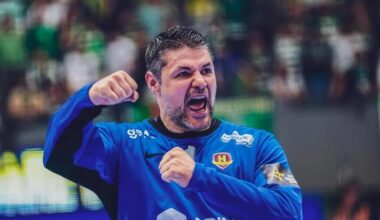 Handball. HBC Nantes : Pesic - Rivera, la touche expérience qui a assuré à Lisbonne . Sport