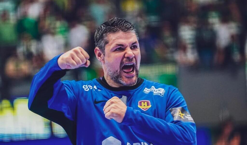 Handball. HBC Nantes : Pesic - Rivera, la touche expérience qui a assuré à Lisbonne . Sport