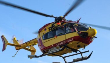 Un bébé heurté par un engin de chantier dans le Morbihan