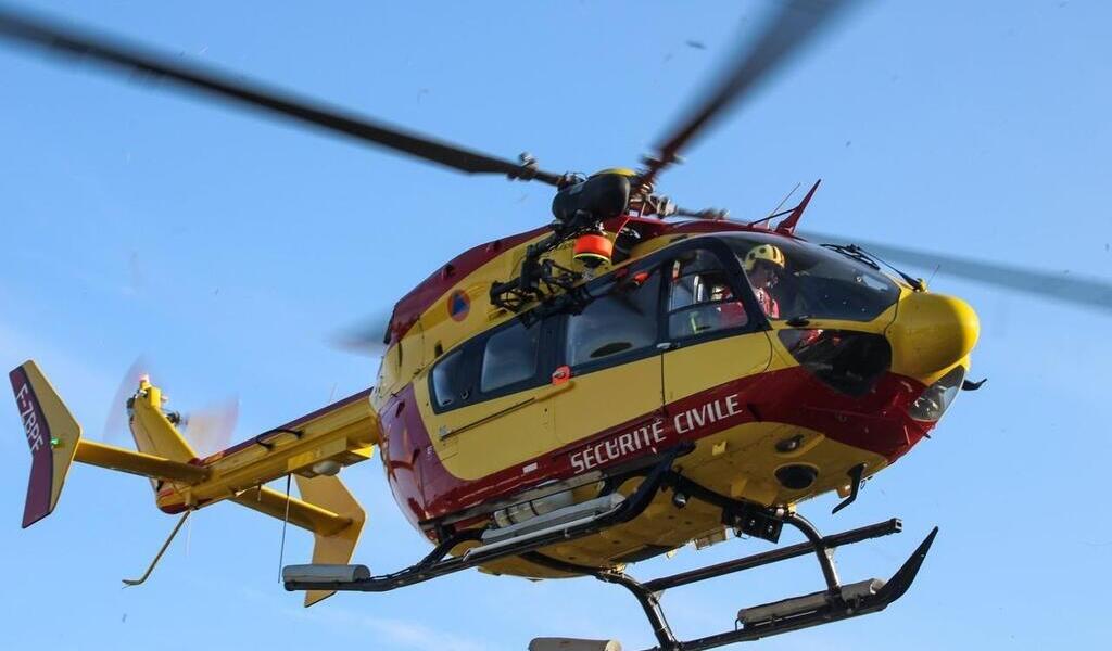 Un bébé heurté par un engin de chantier dans le Morbihan