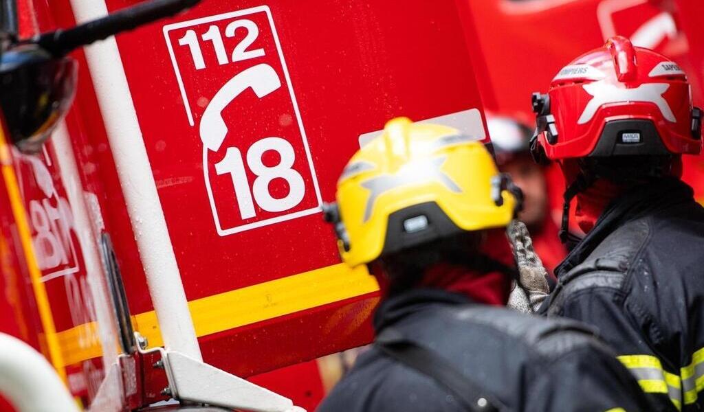 Une femme héliportée vers le CHU de Rouen, dans un état critique, après un accident en Normandie