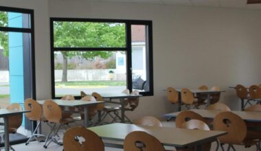 Vertou. La restauration des trois écoles fonctionne