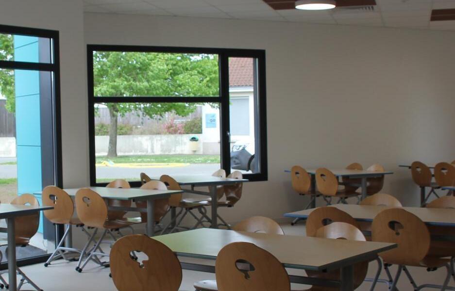Vertou. La restauration des trois écoles fonctionne