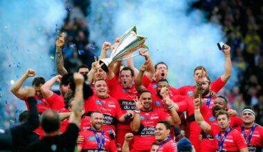 Rugby. Le triplé historique de l’invincible armada du RC Toulon en Coupe d’Europe, le 2 mai