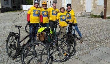Une première bourse aux vélos pour le premier anniversaire de cette association de cyclistes