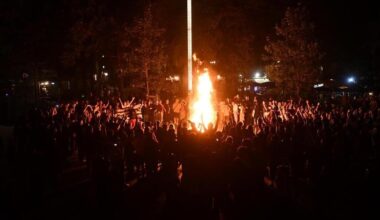 « Les CRS ont chargé alors que les gens étaient en terrasse » : à Rennes, la fête
